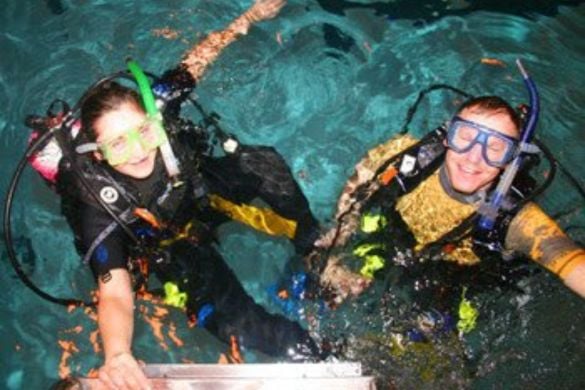 Discover Scuba for Two