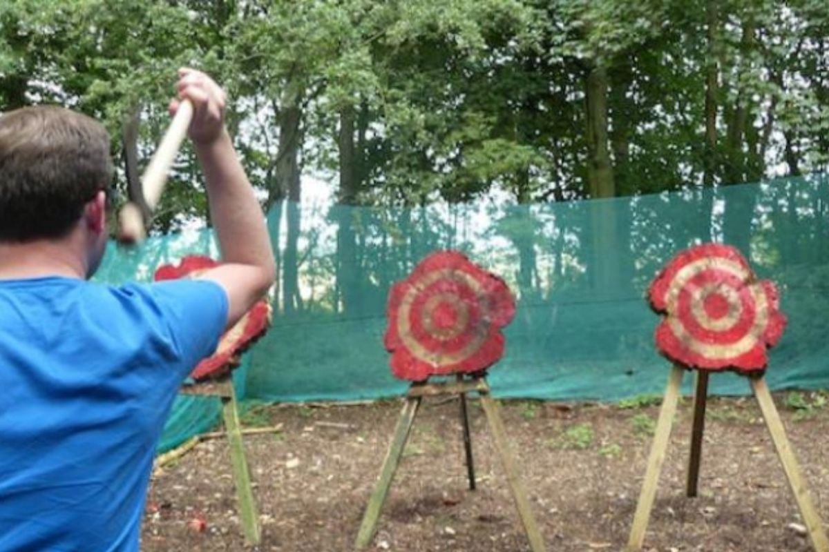 Double Activity Package for Four in Harrogate, Yorkshire