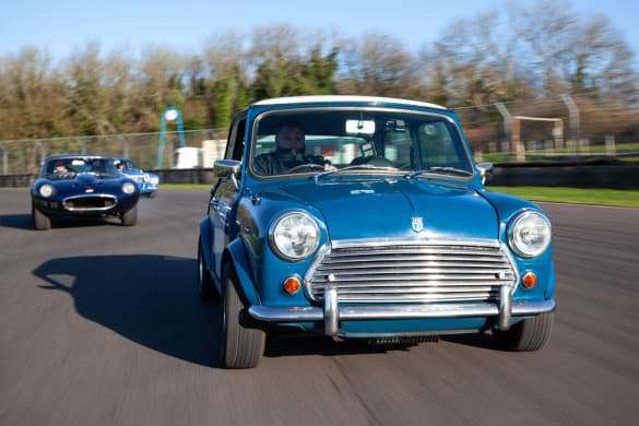 Double Classic Car Choice