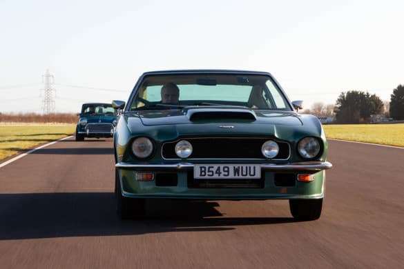 Double Classic Car Choice