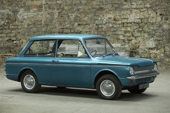 Double Drive Dad's Car Experience - Classics