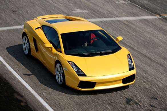 Double No Licence Car Thrill with High Speed Passenger Ride