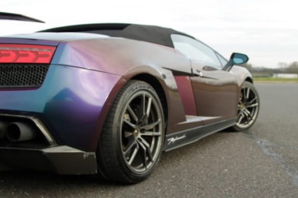 Double Platinum Supercar Blast