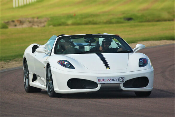 Double Supercar Blast