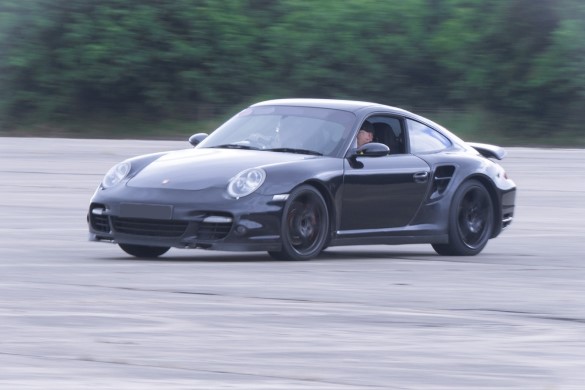Double Supercar Thrill at Deenethorpe Airfield