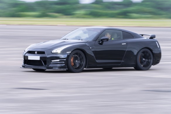 Double Supercar Thrill at Wycombe Air Park