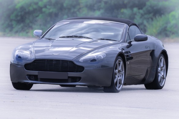 Double Supercar Thrill at Wycombe Air Park