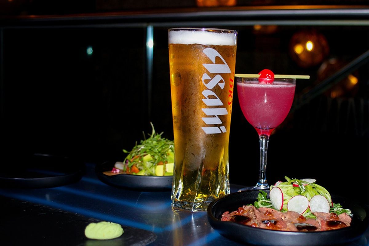 Dragon Roll Sushi Class and Bottomless Brunch for Two at Inamo