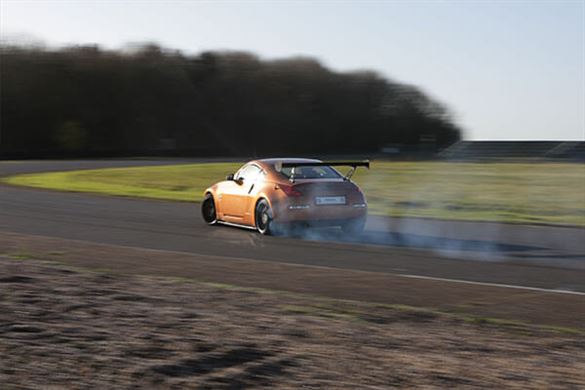 Drift Blast Experience