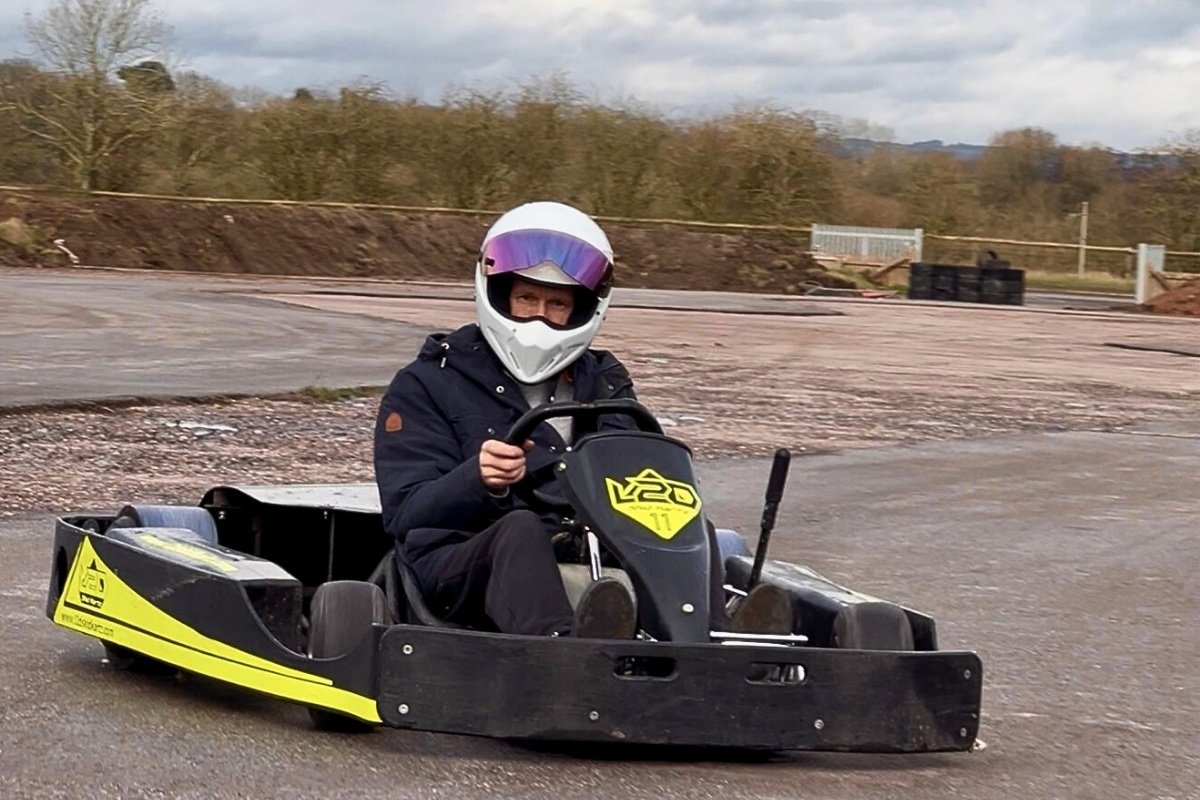 Drift Kartz Experience for Two