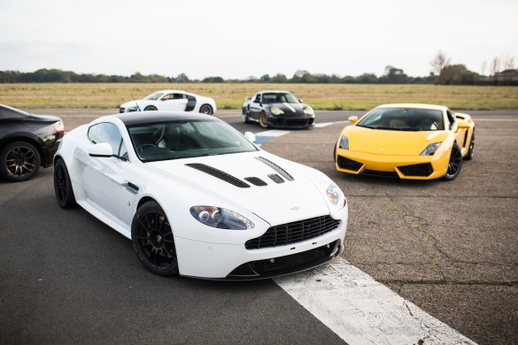 Drive Anything - 5 Lap Experience
