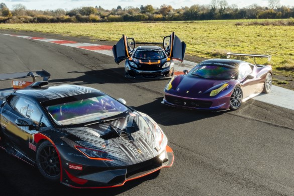 Drive Anything - 5 Lap Experience