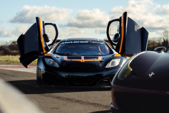 Drive Anything - 5 Lap Experience