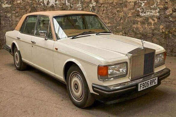 Drive Dad's Car Experience - Luxury Classics