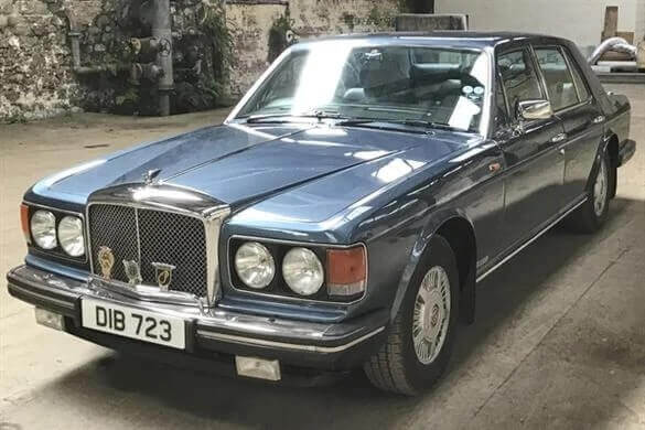 Drive Dad's Car Experience - Luxury Classics