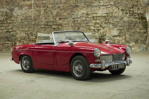 Drive Dad's Car Experience - Premium Classics