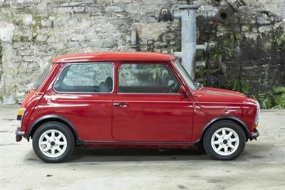 Drive Dad's Car Experience - Premium Classics