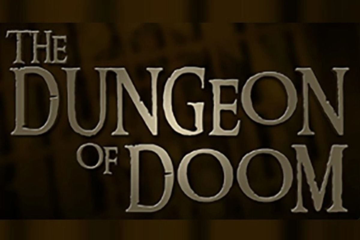 Dungeon of Doom Escape Game For Four in Essex