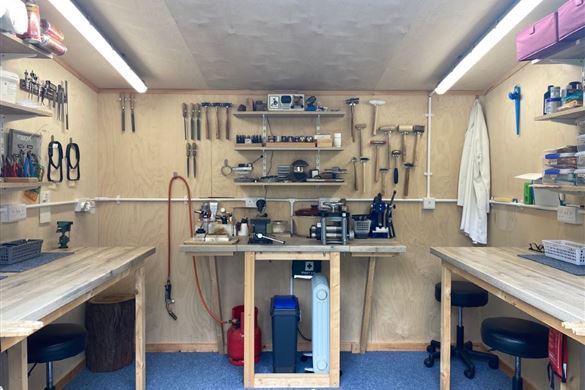 Earring Making Workshop - Kent