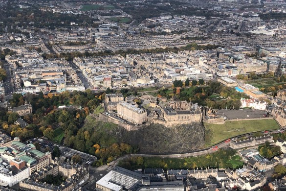 Edinburgh and Bridges Tour