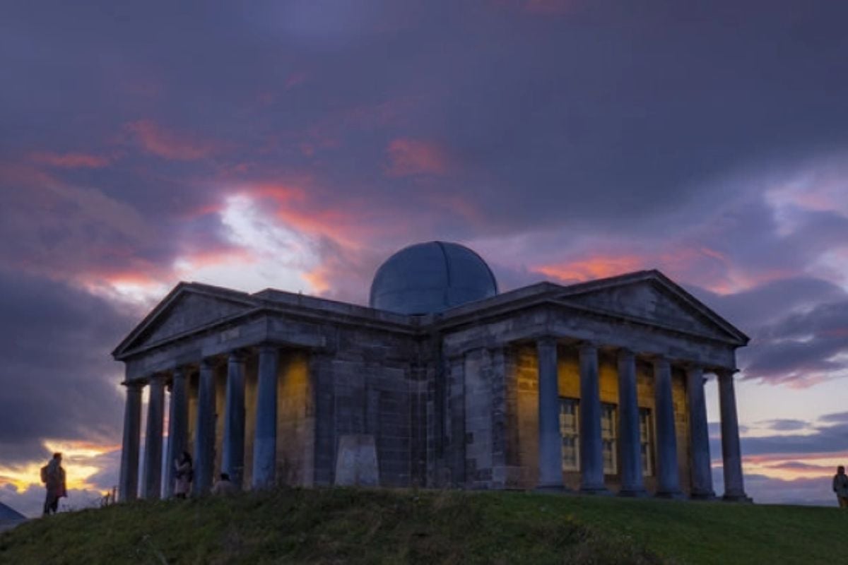 Edinburgh Cityscape Photography Tour