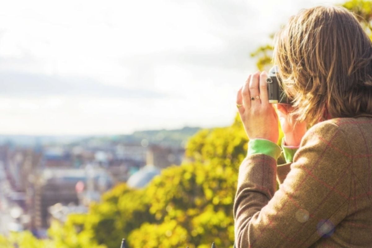 Edinburgh Manual Photography Workshop