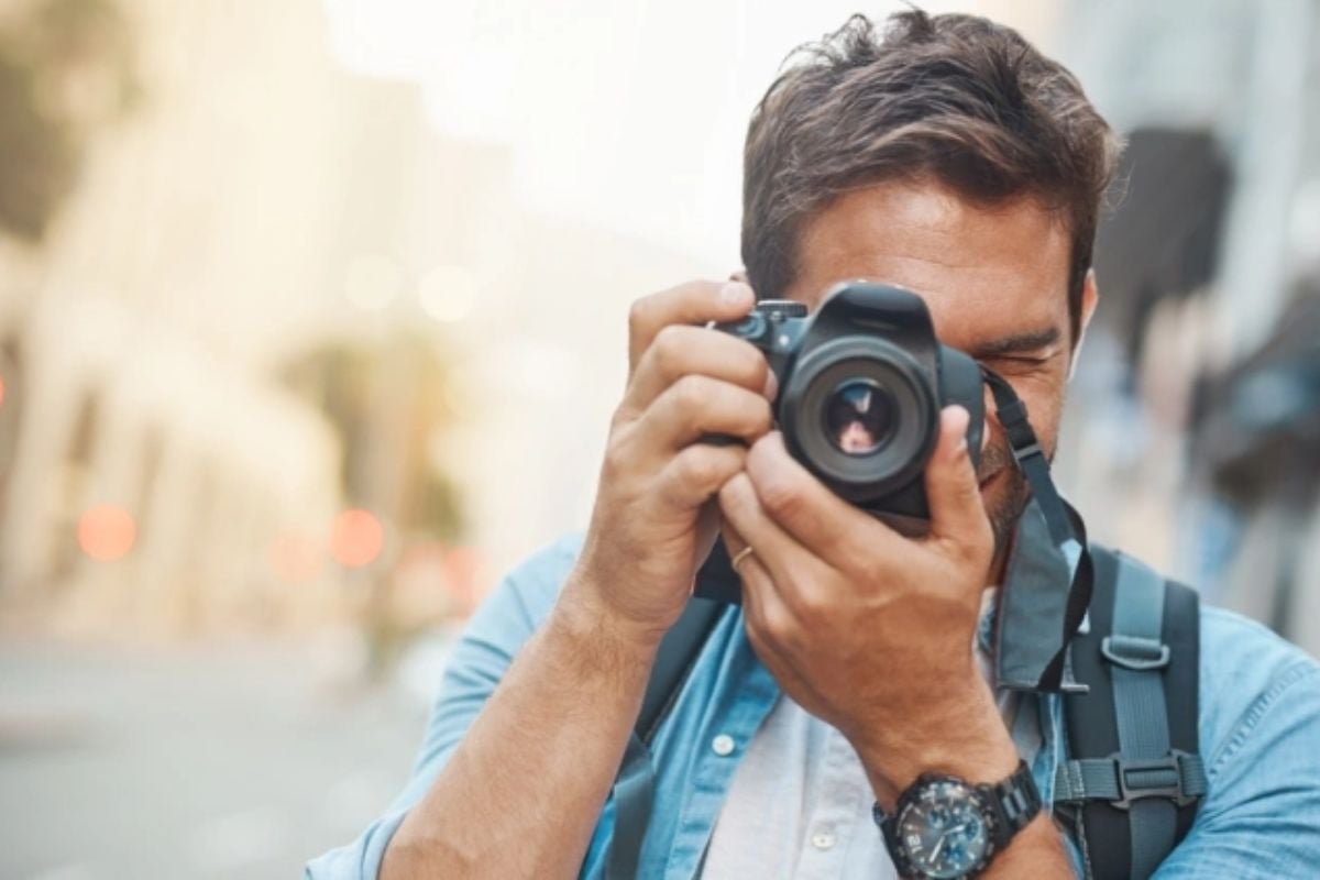 Edinburgh Manual Photography Workshop