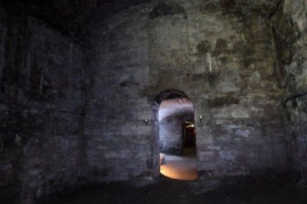 Edinburgh Underground Vaults Tour