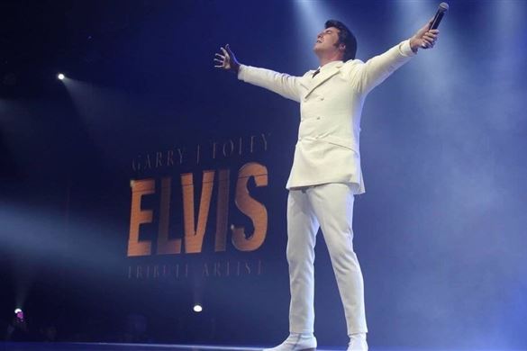 Elvis Dinner Cruise - London