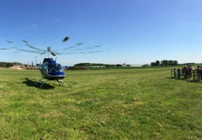 Emmerdale And York Sightseeing Flight For One