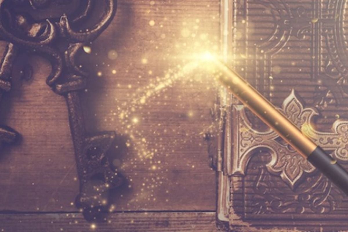 Enchanted Magic Escape Room For Two in Manchester