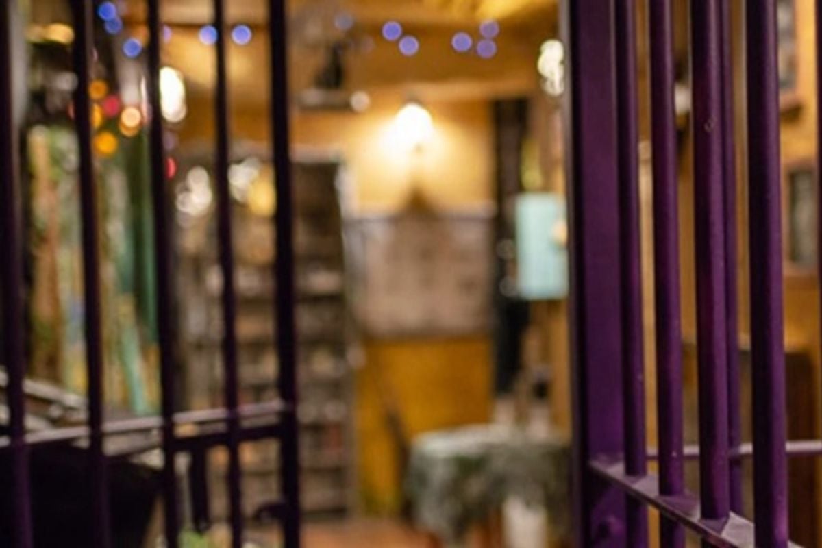 Enchanted Magic Escape Room For Two in Manchester