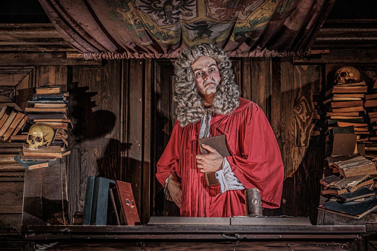The London Dungeon Entry Tickets for Two Offer