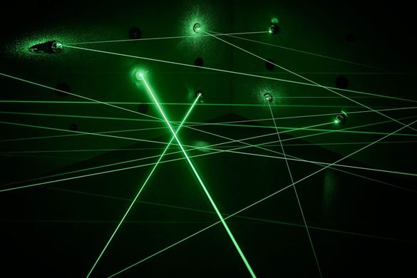 Escape Room for Four - East London