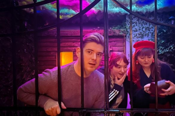Breakout Escape Room Liverpool for Four (Off-Peak)