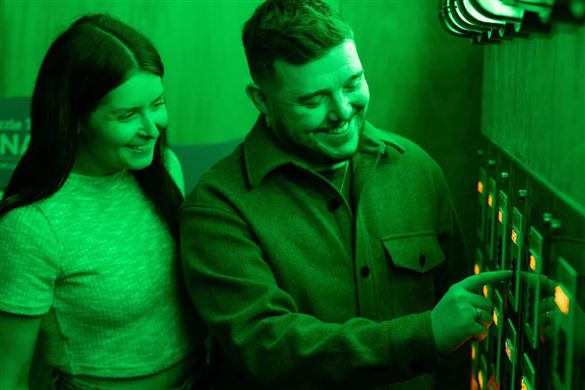 Escape Room Experience For Four People In Yorkshire