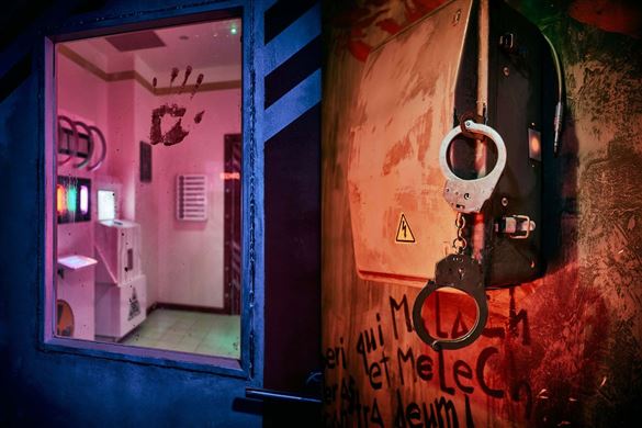 Escape Room for Two - East London