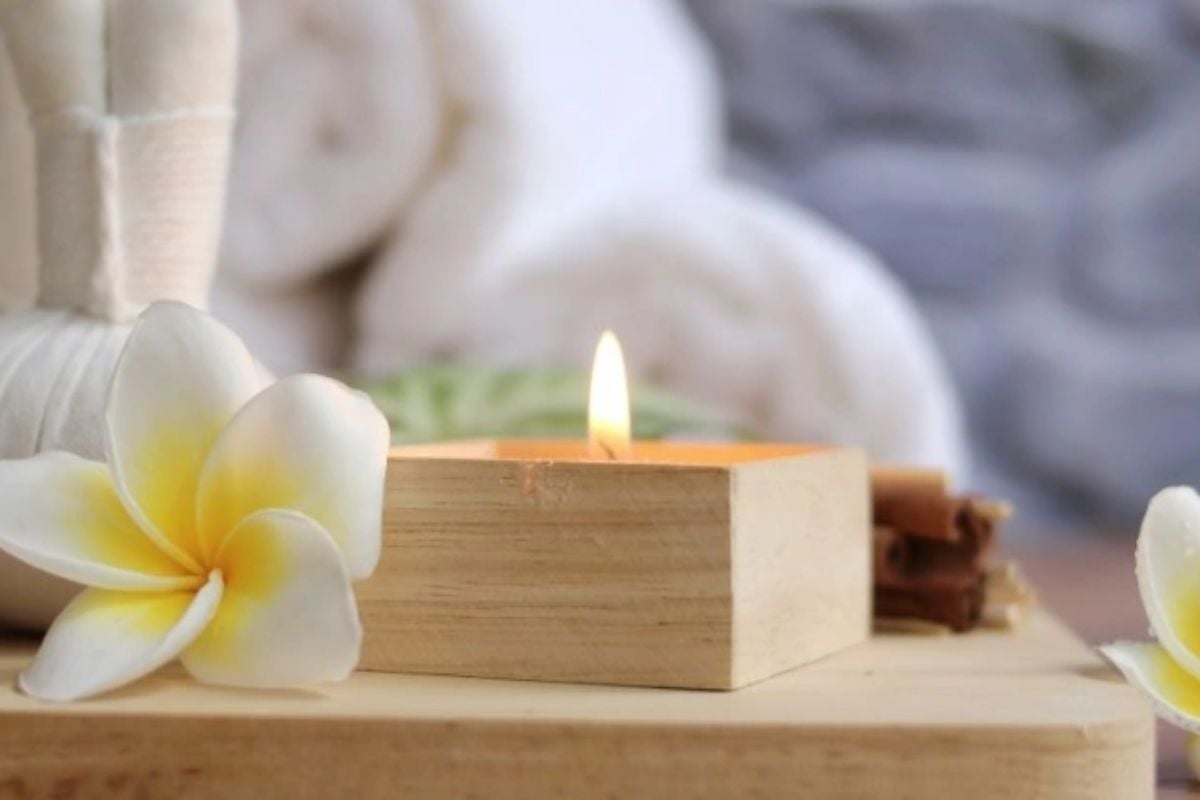 Esprit Spa Reading Express Spa And Afternoon Tea