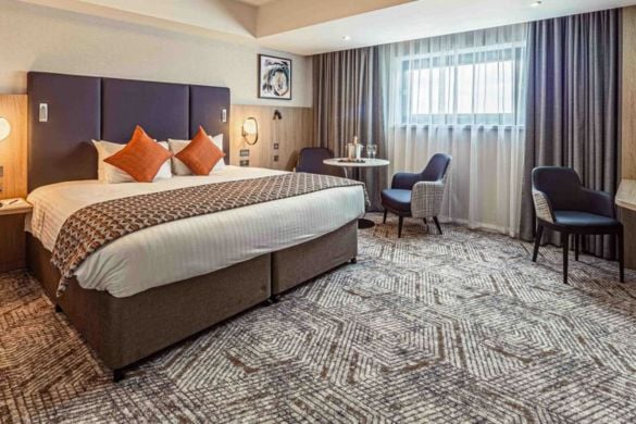 Esprit Spa Reading Overnight Break with Afternoon Tea