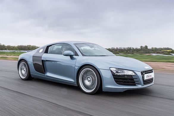 Four Supercar Thrill