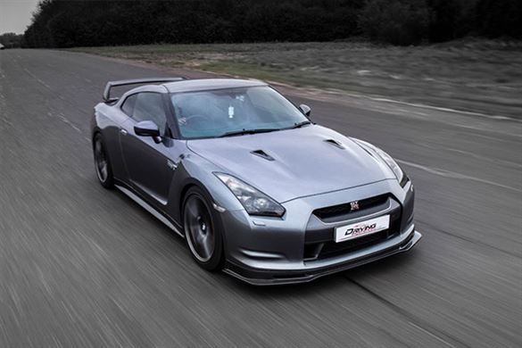 Four Supercar Thrill