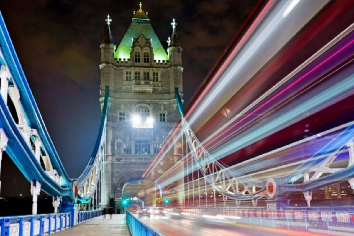 Evening Photography Tour of London