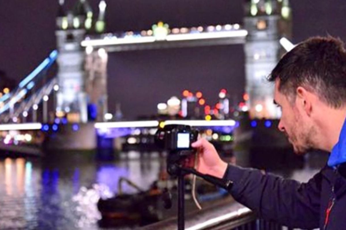 Evening Photography Tour of London