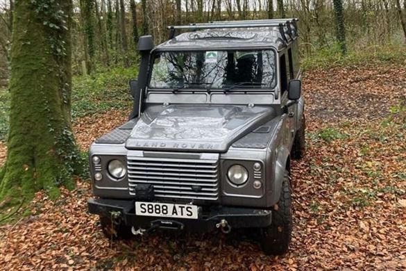 Exclusive 1 Hour Introduction to 4x4