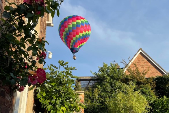 Exclusive Balloon Flight for Two - Dorset And Devon 