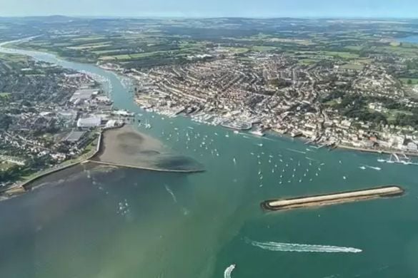 Exclusive Isle Of Wight Helicopter Flight For Up To 3 People