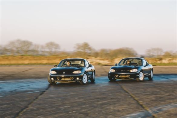Experience Drifting - 12 Laps