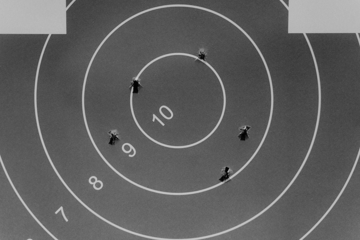 Exploding Air Rifle Experience in Nottinghamshire