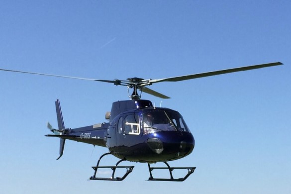 Extended Bath Helicopter Tour 