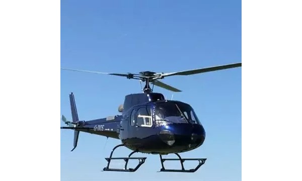 Extended Bath Helicopter Tour 